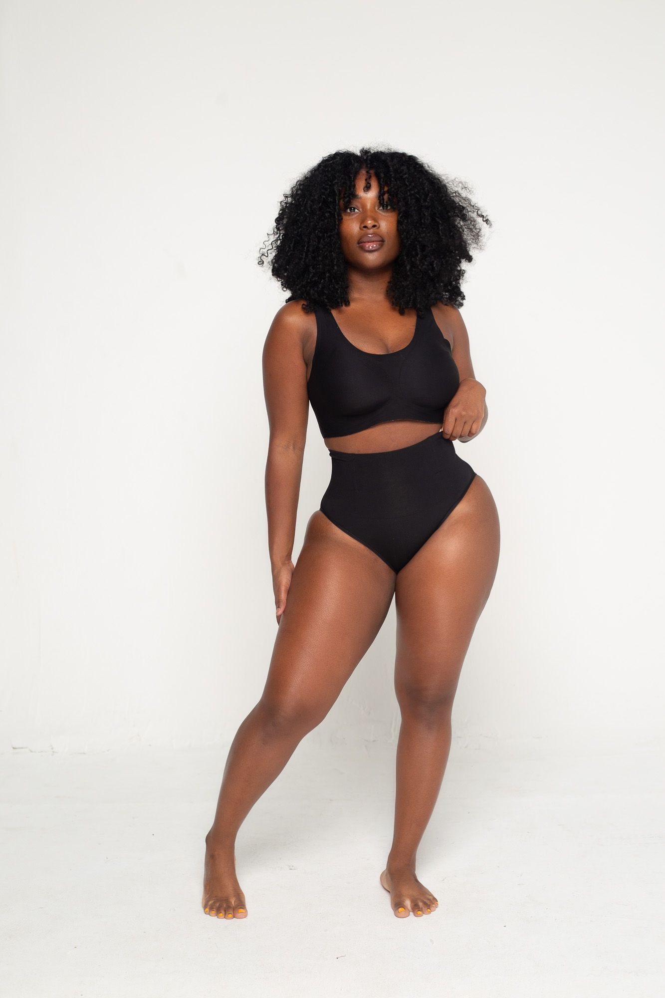 Mid waist Daily Cinch Underwear