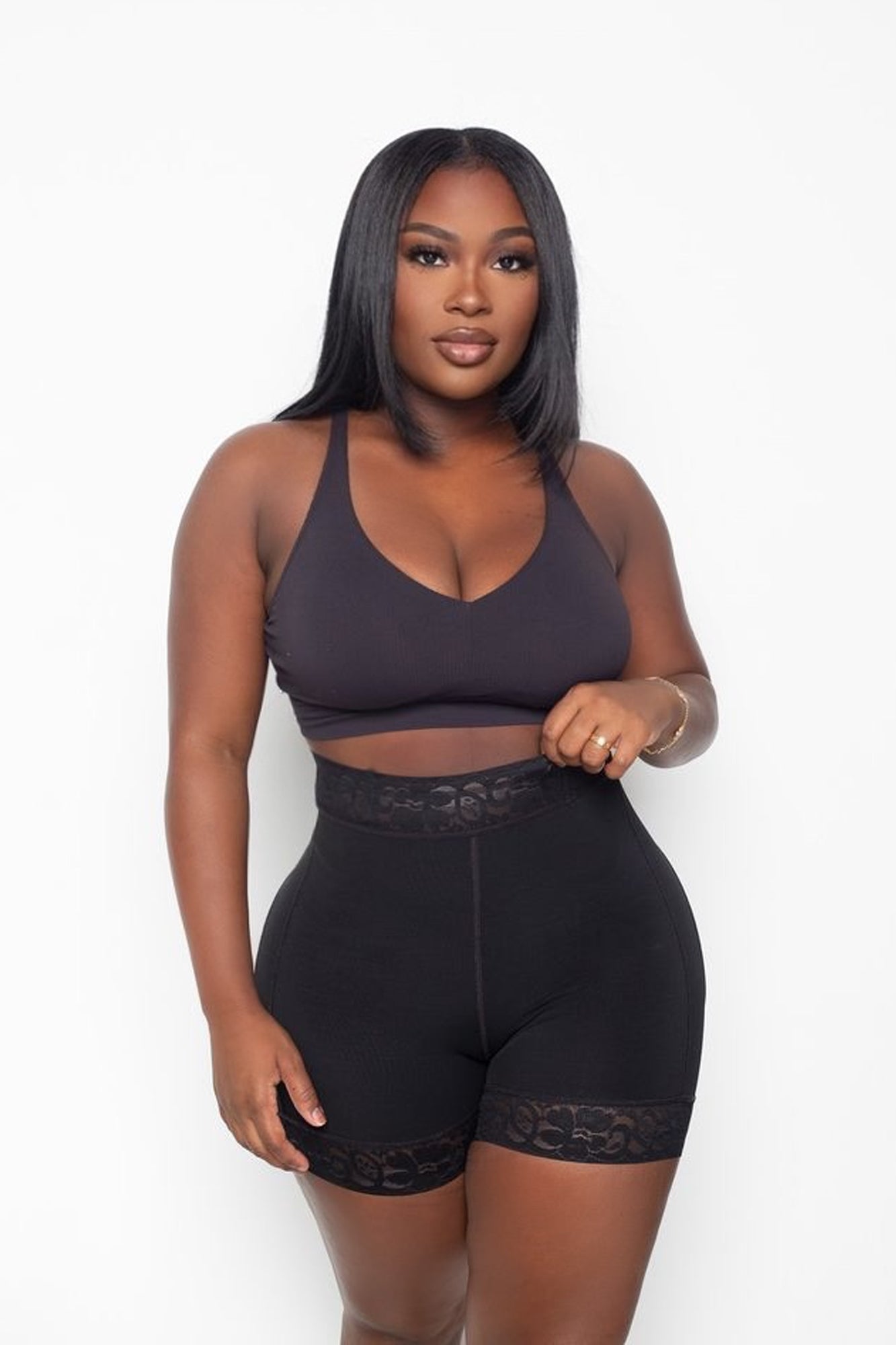 “Nu Booty” BBL Lift Shorts