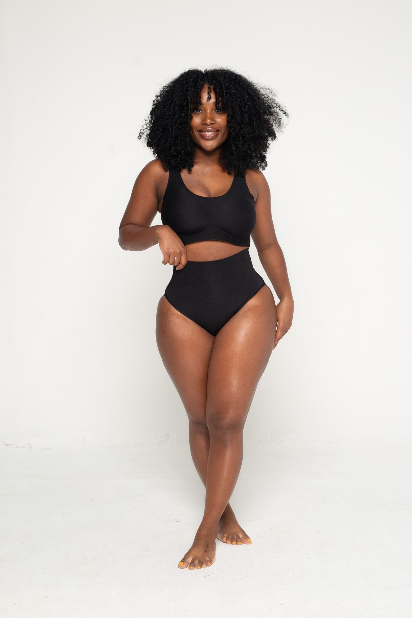 Mid waist Daily Cinch Underwear