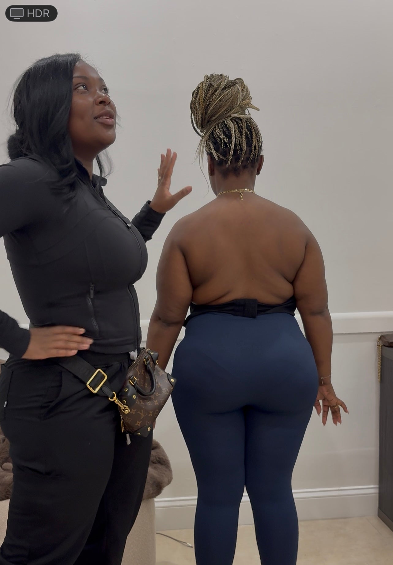 BACK LIFT BACK FAT BRA