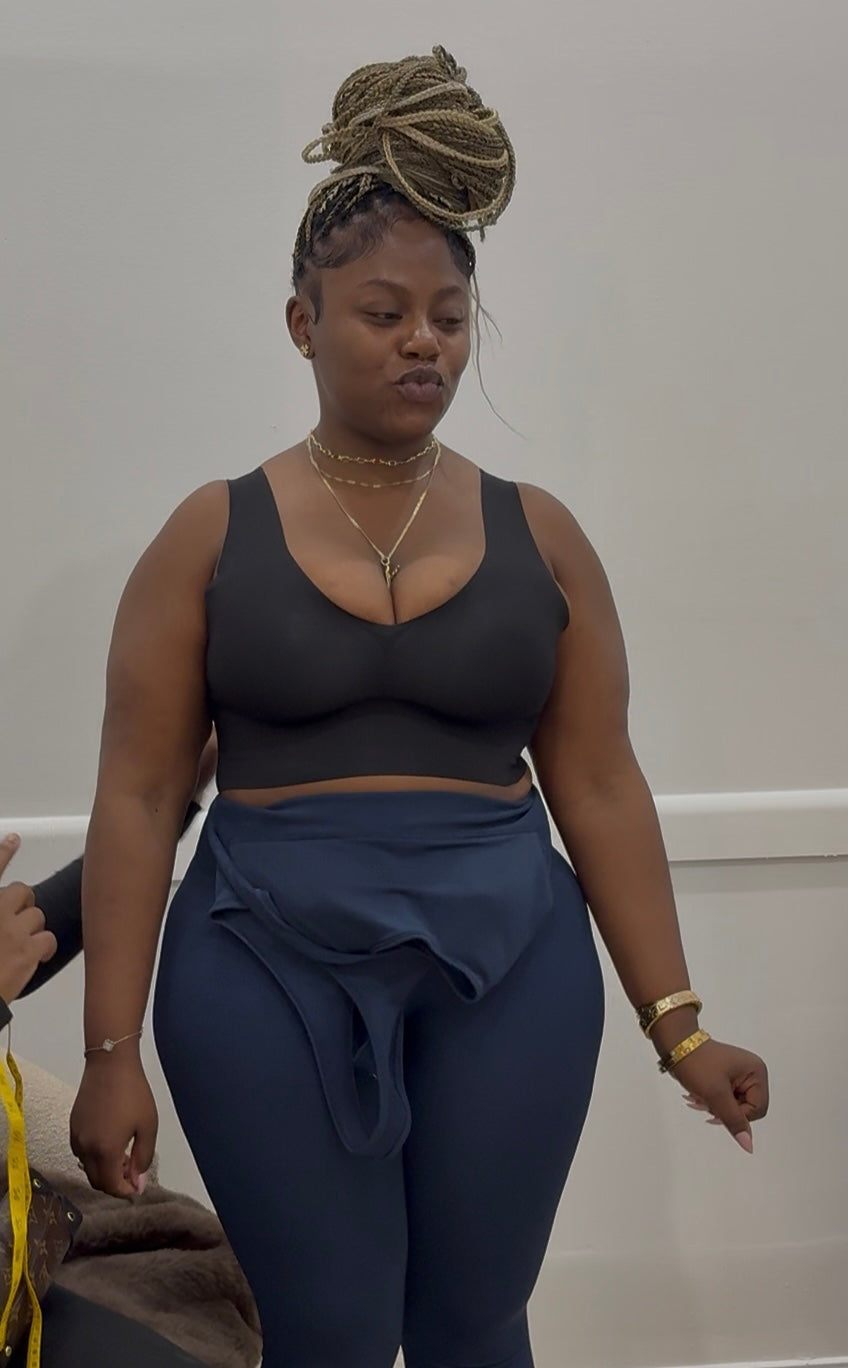 BACK LIFT BACK FAT BRA